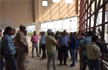Noida: One killed as under-construction sports complex collapses in Mayoor School